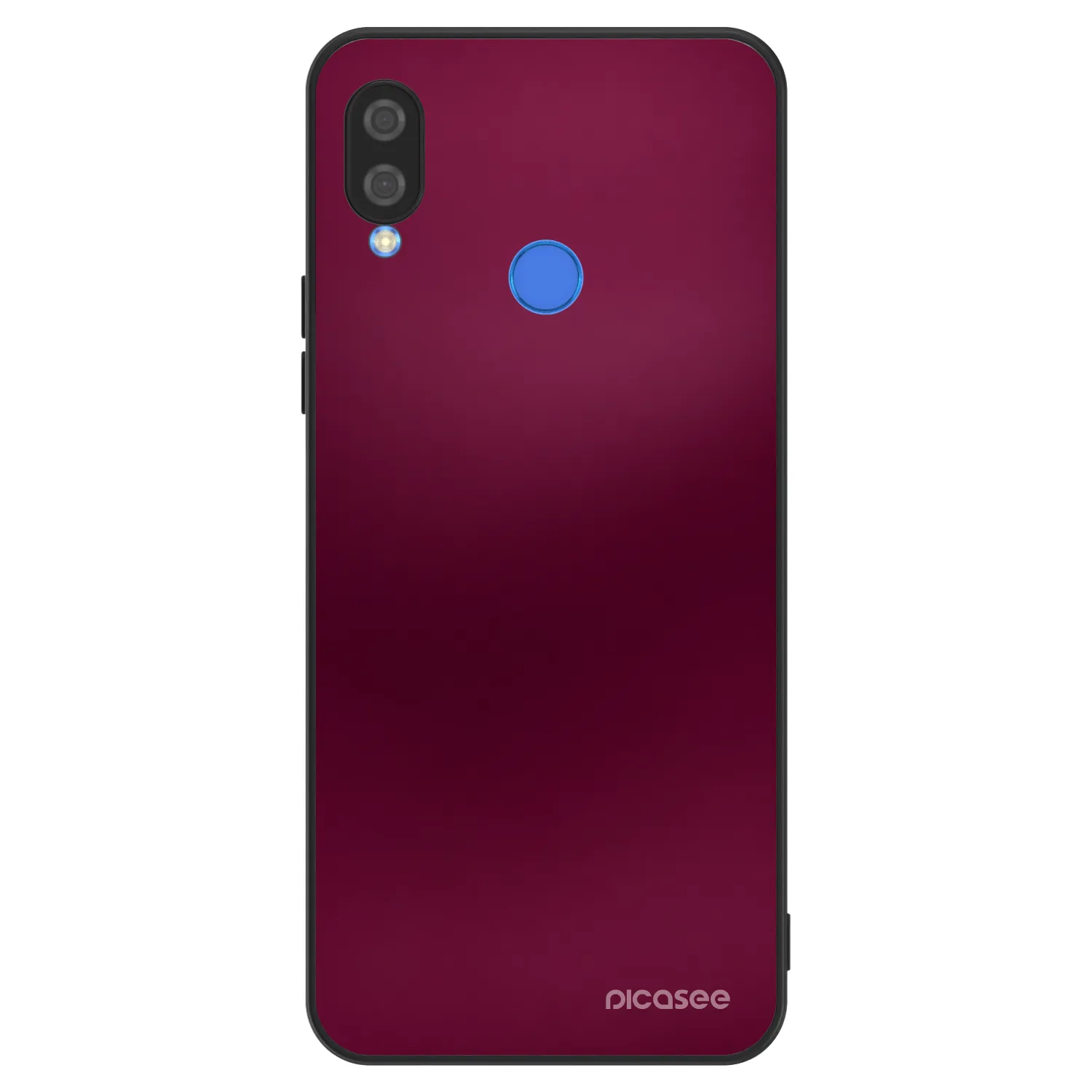Picasee ULTIMATE CASE für Huawei Nova 3 - Velvet Bordeaux