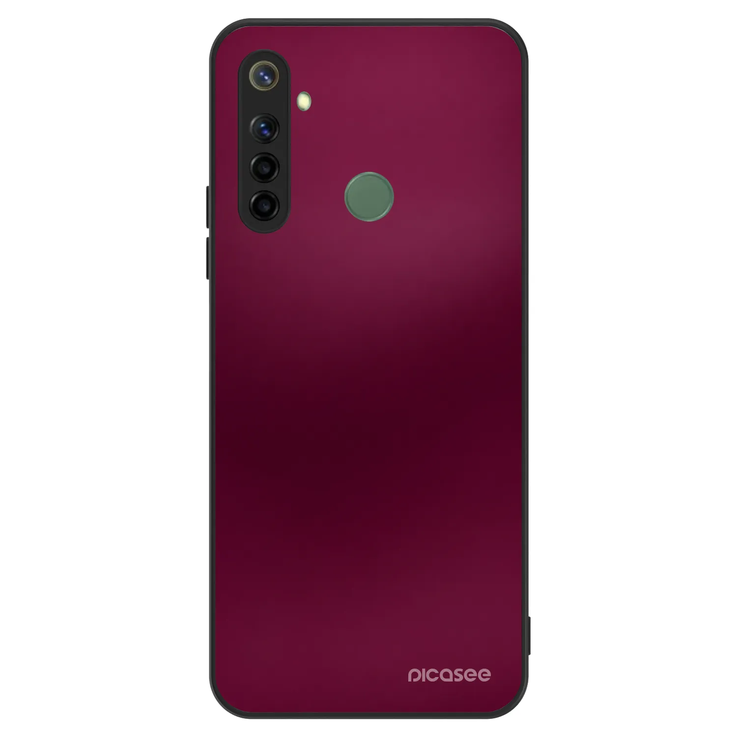 Picasee ULTIMATE CASE für Realme 6i - Velvet Bordeaux