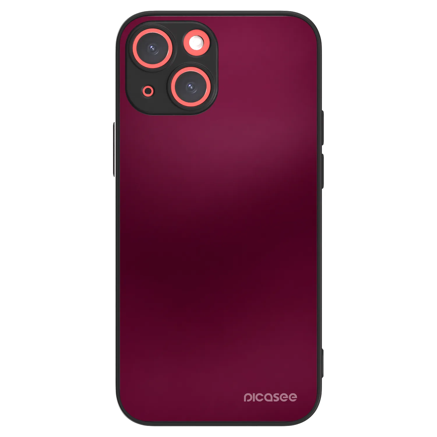 Picasee ULTIMATE CASE für Apple iPhone 13 mini - Velvet Bordeaux