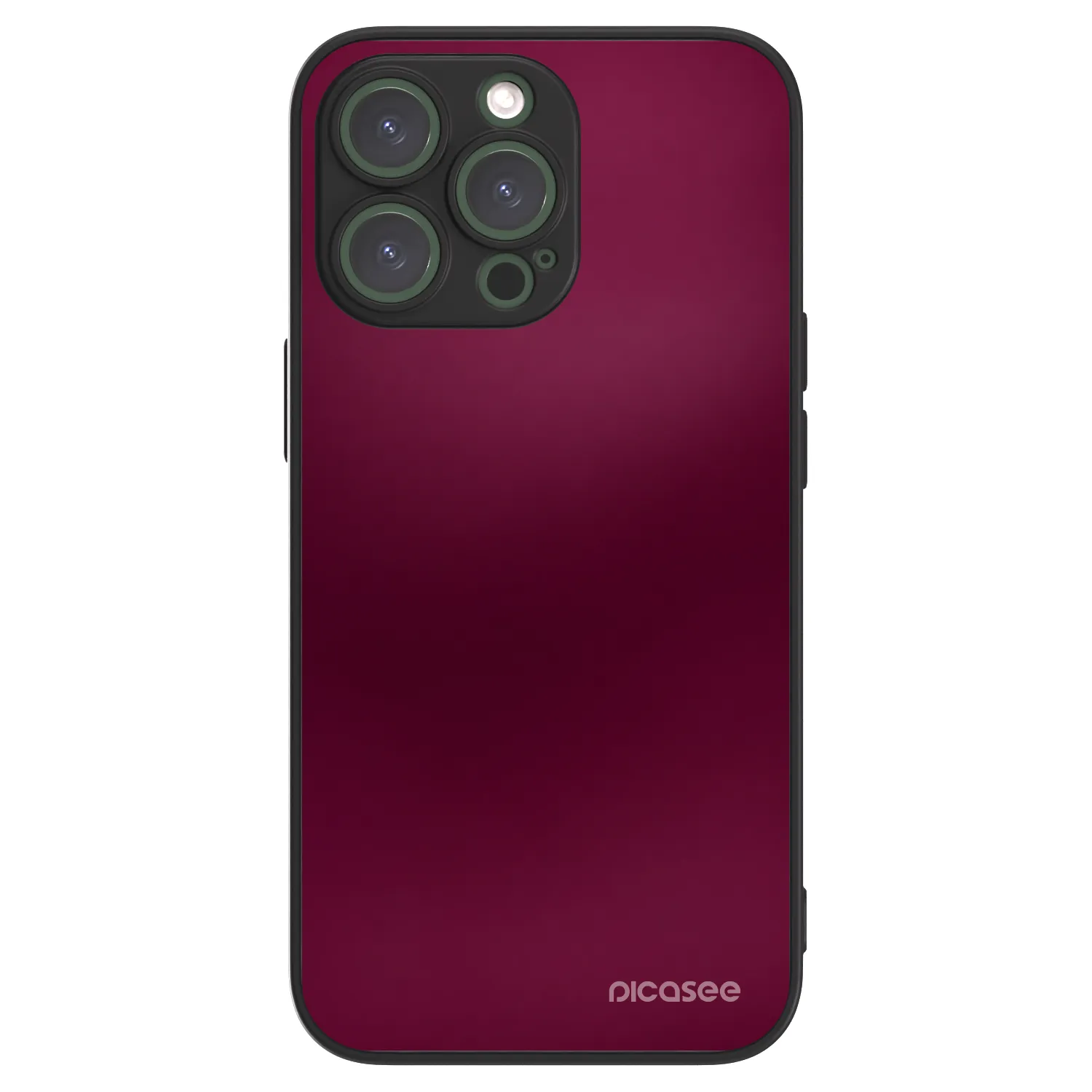 Picasee ULTIMATE CASE für Apple iPhone 13 Pro - Velvet Bordeaux