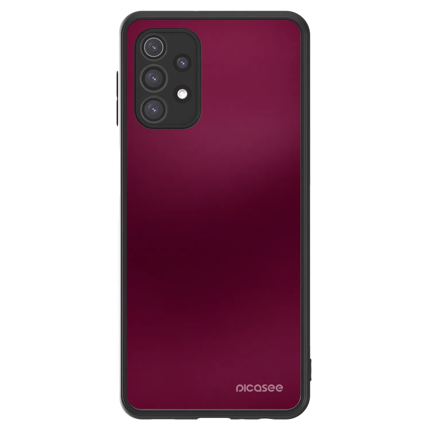 Picasee ULTIMATE CASE für Samsung Galaxy A32 5G A326B - Velvet Bordeaux