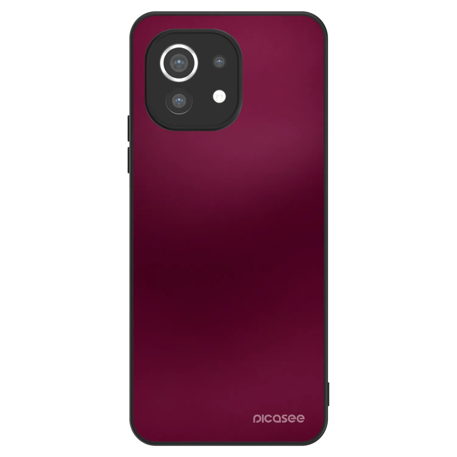 Picasee ULTIMATE CASE für Xiaomi Mi 11 - Velvet Bordeaux