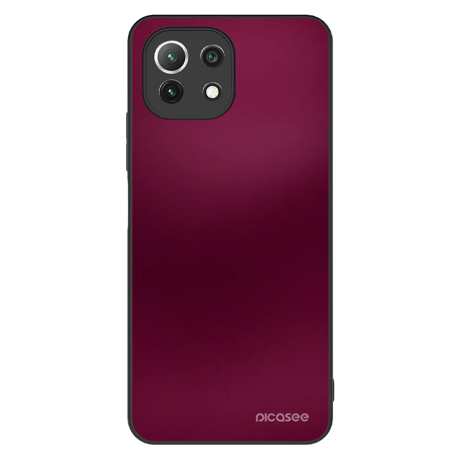 Picasee ULTIMATE CASE für Xiaomi Mi 11 Lite - Velvet Bordeaux