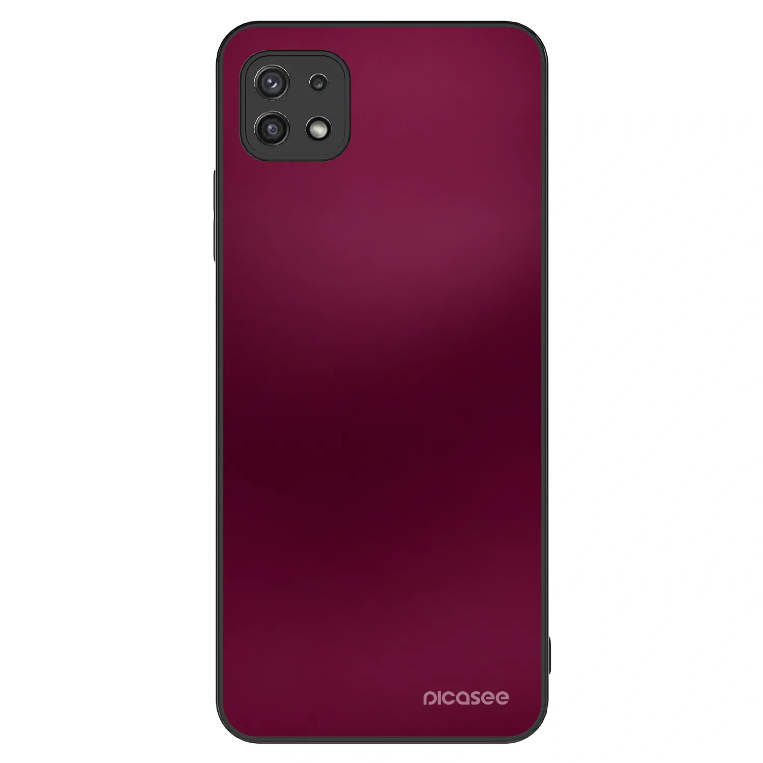 Picasee ULTIMATE CASE für Samsung Galaxy A22 A226B 5G - Velvet Bordeaux