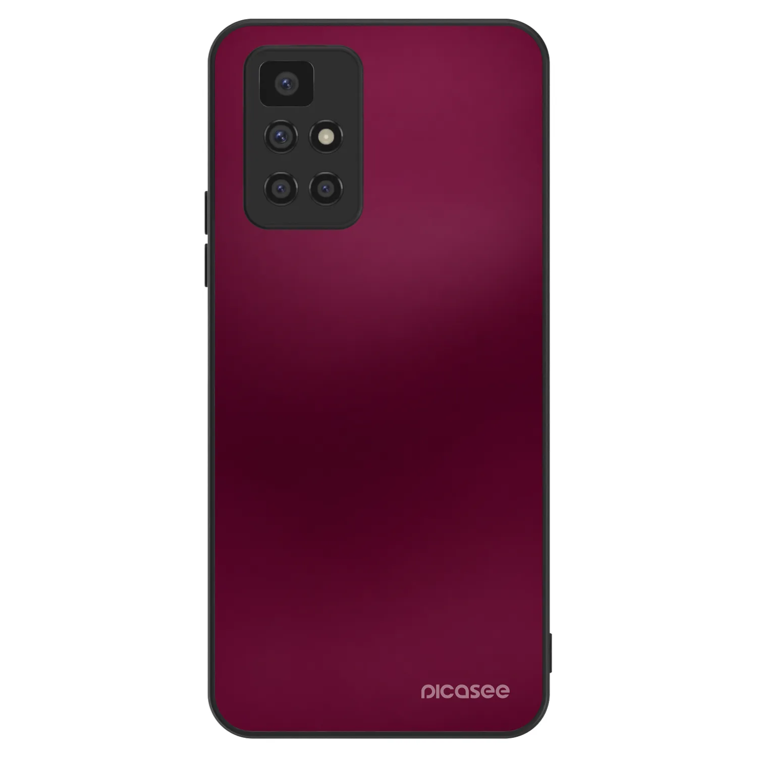 Picasee ULTIMATE CASE für Xiaomi Redmi 10 - Velvet Bordeaux
