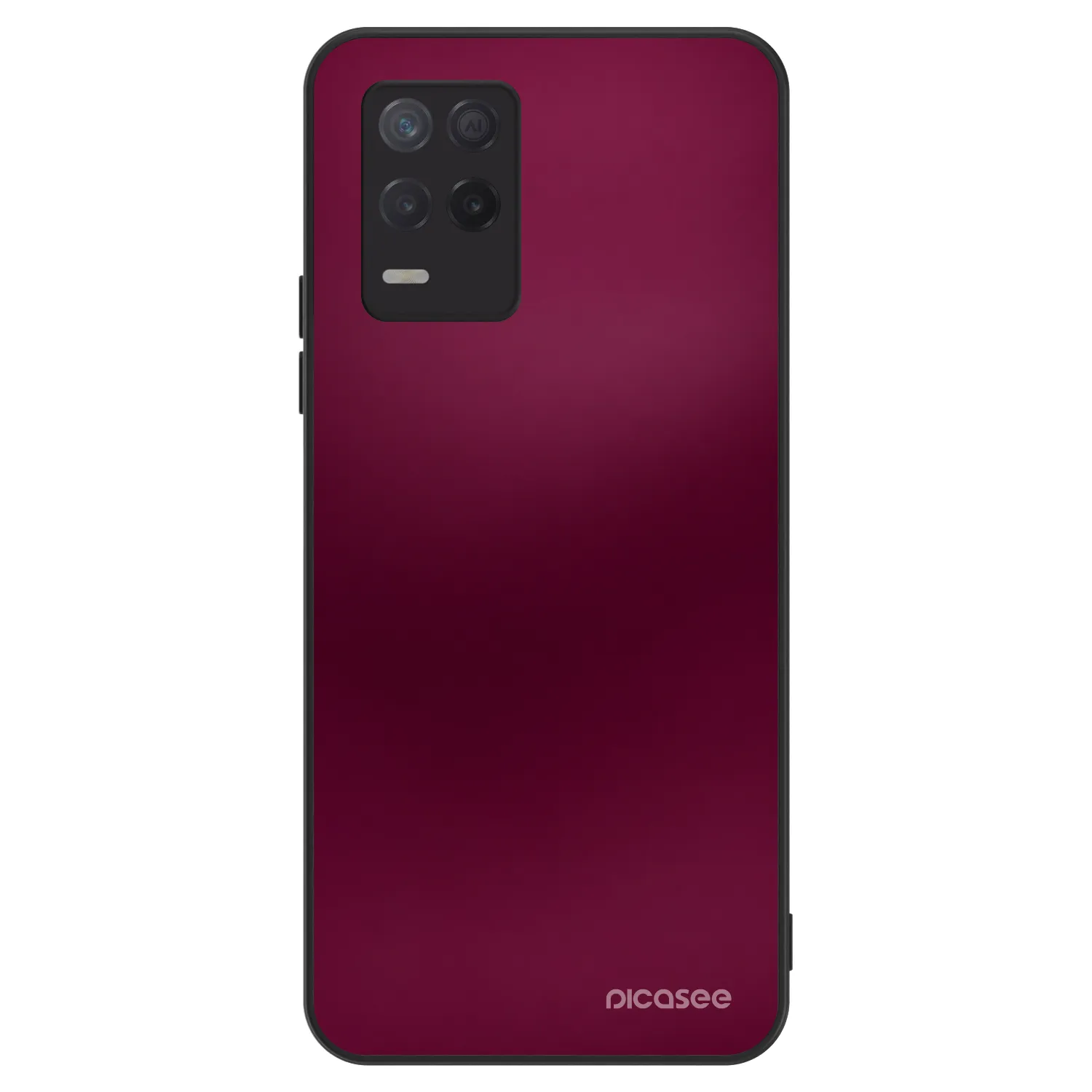 Picasee ULTIMATE CASE für Realme 8 5G - Velvet Bordeaux