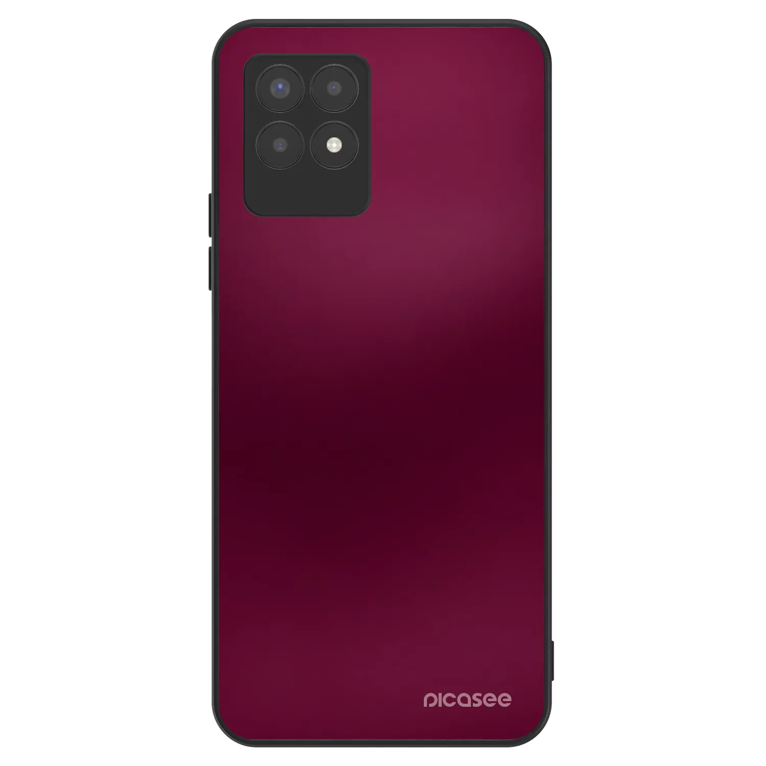 Picasee ULTIMATE CASE für Realme 8i - Velvet Bordeaux