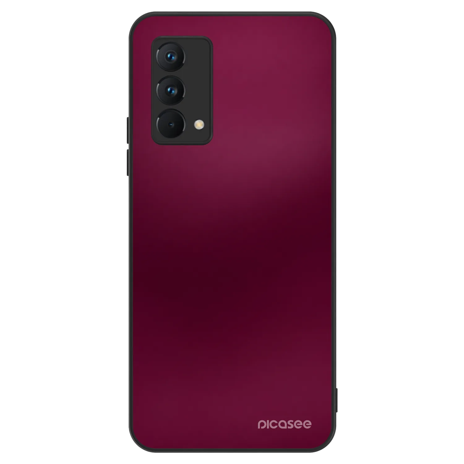 Picasee ULTIMATE CASE für Realme GT Master Edition 5G - Velvet Bordeaux