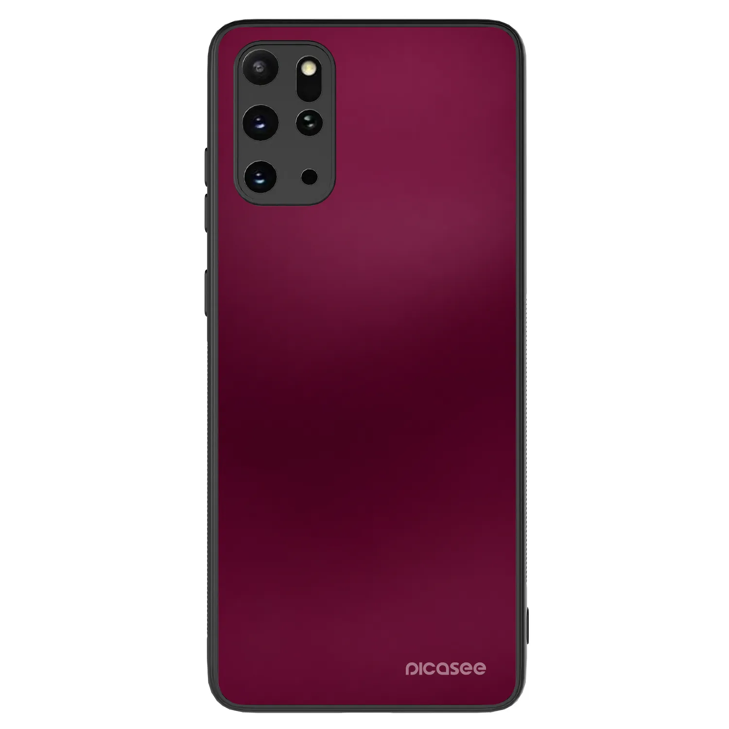 Picasee ULTIMATE CASE für Samsung Galaxy S20+ G985F - Velvet Bordeaux