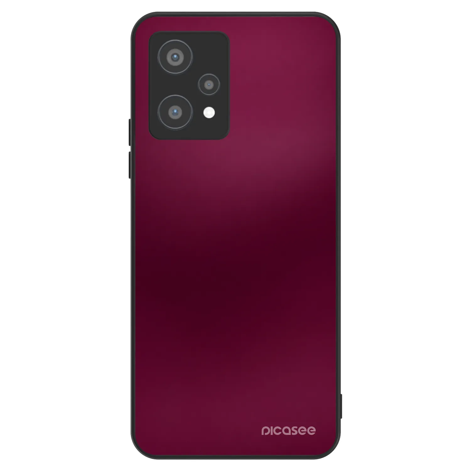 Picasee ULTIMATE CASE für Realme 9 Pro 5G - Velvet Bordeaux
