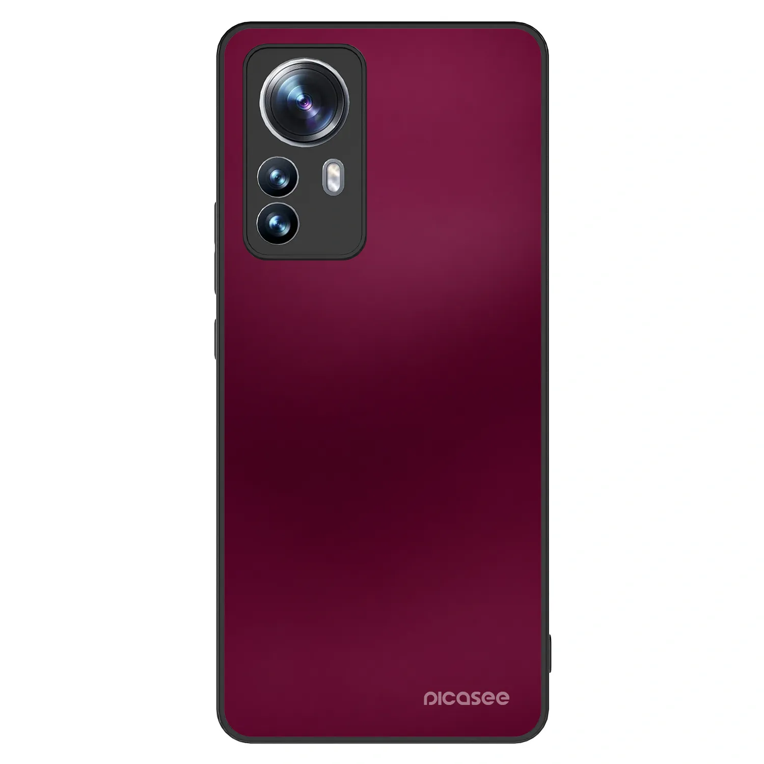 Picasee ULTIMATE CASE für Xiaomi 12 Pro - Velvet Bordeaux
