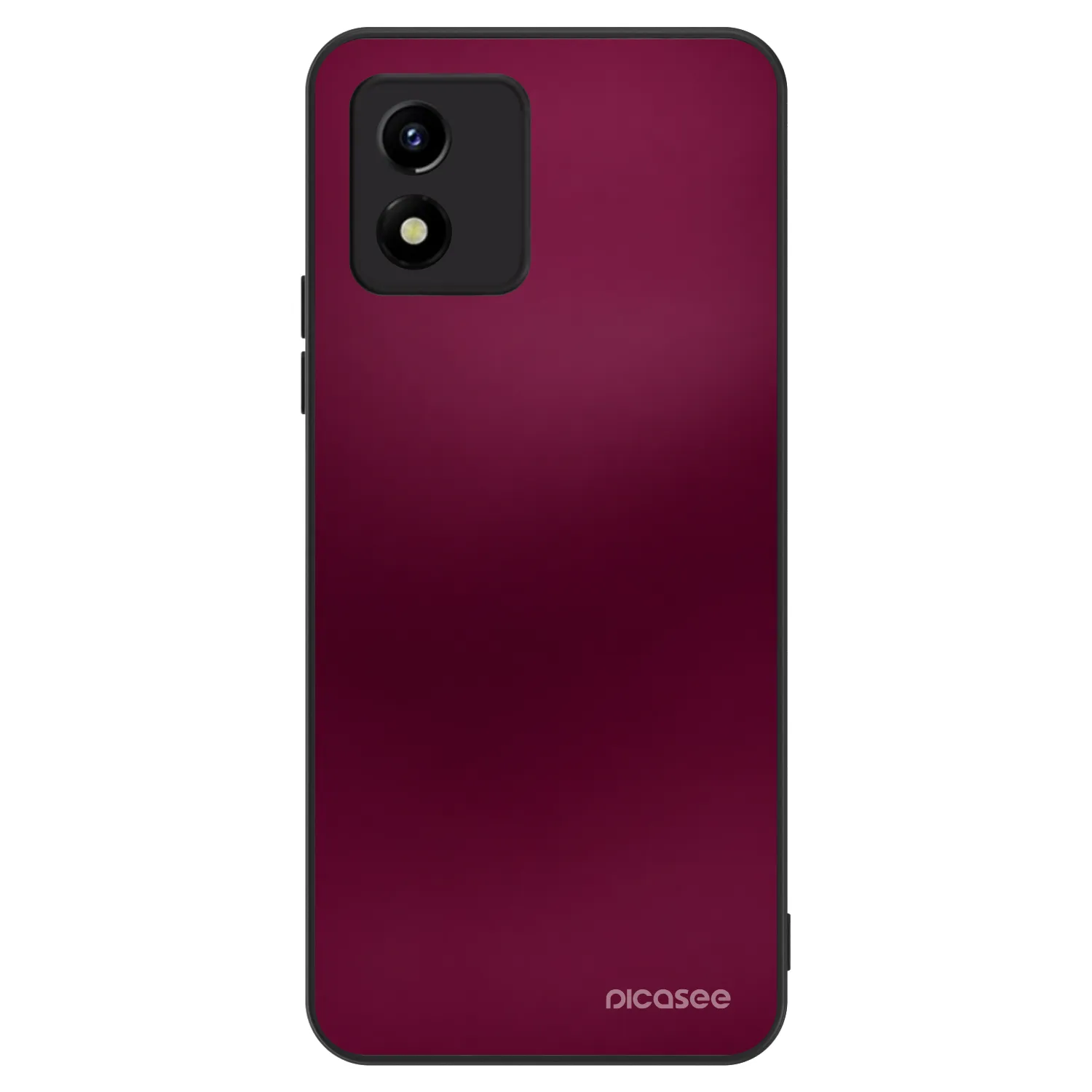 Picasee ULTIMATE CASE für Vivo Y01 - Velvet Bordeaux