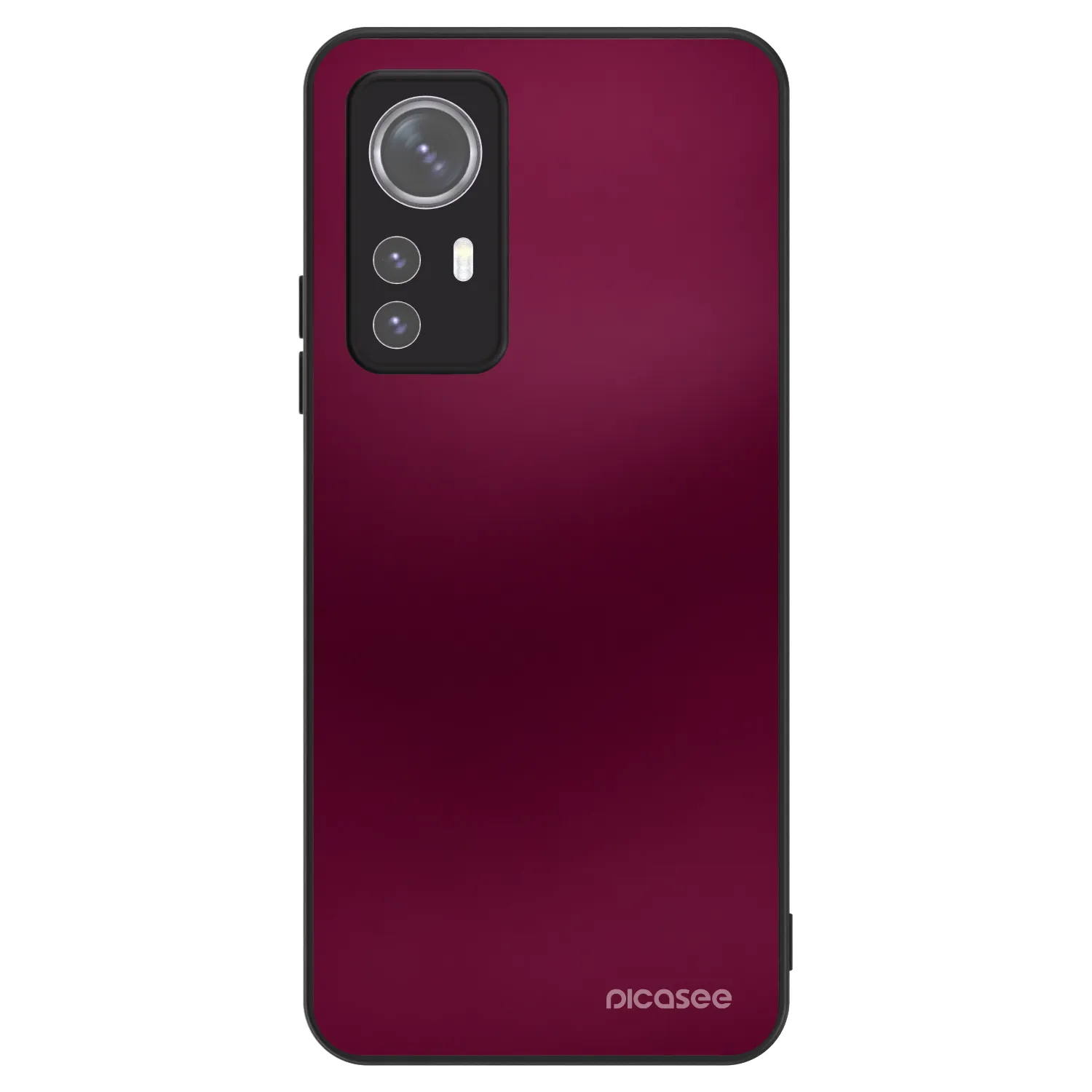 Picasee ULTIMATE CASE für Xiaomi 12X - Velvet Bordeaux