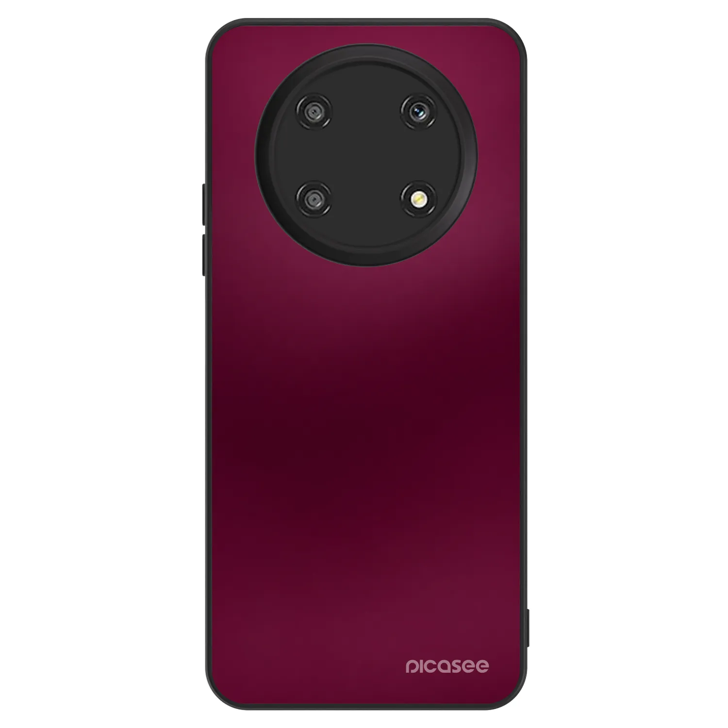 Picasee ULTIMATE CASE für Honor Magic4 Lite 5G - Velvet Bordeaux