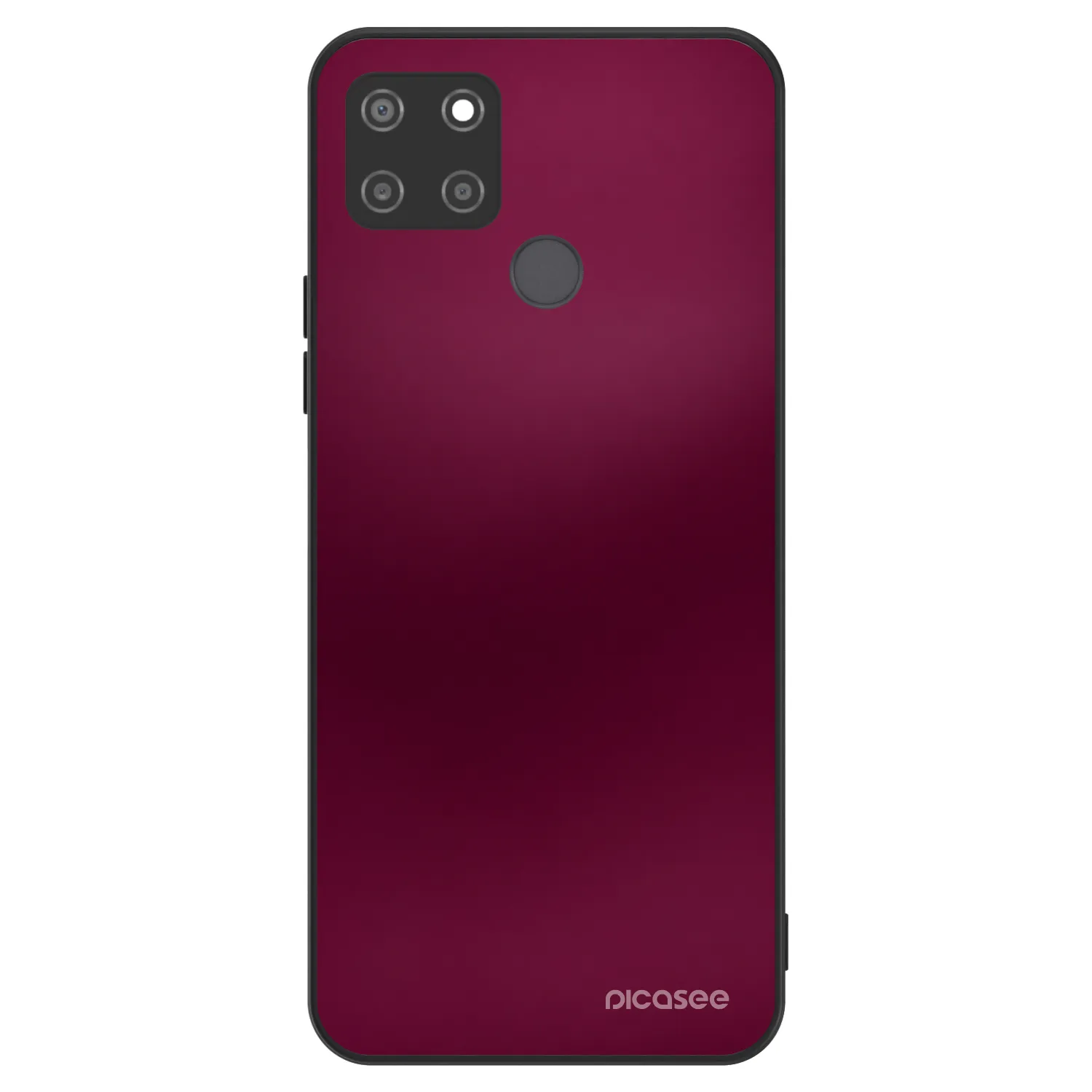 Picasee ULTIMATE CASE für Realme C21Y - Velvet Bordeaux