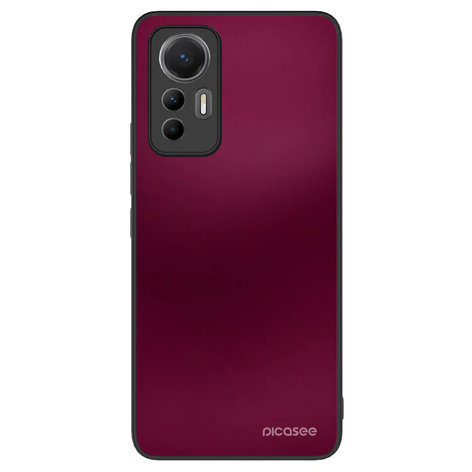 Picasee ULTIMATE CASE für Xiaomi 12 Lite - Velvet Bordeaux