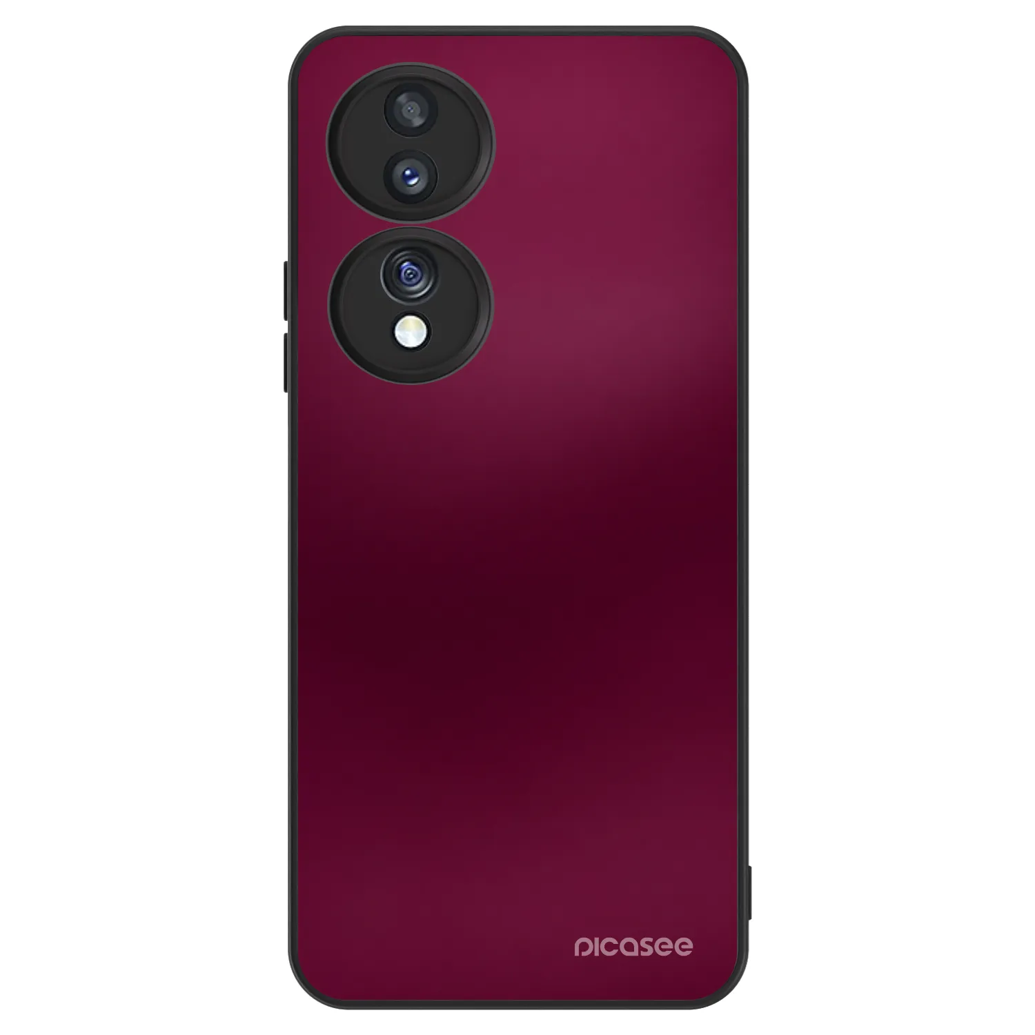 Picasee ULTIMATE CASE für Honor 70 - Velvet Bordeaux