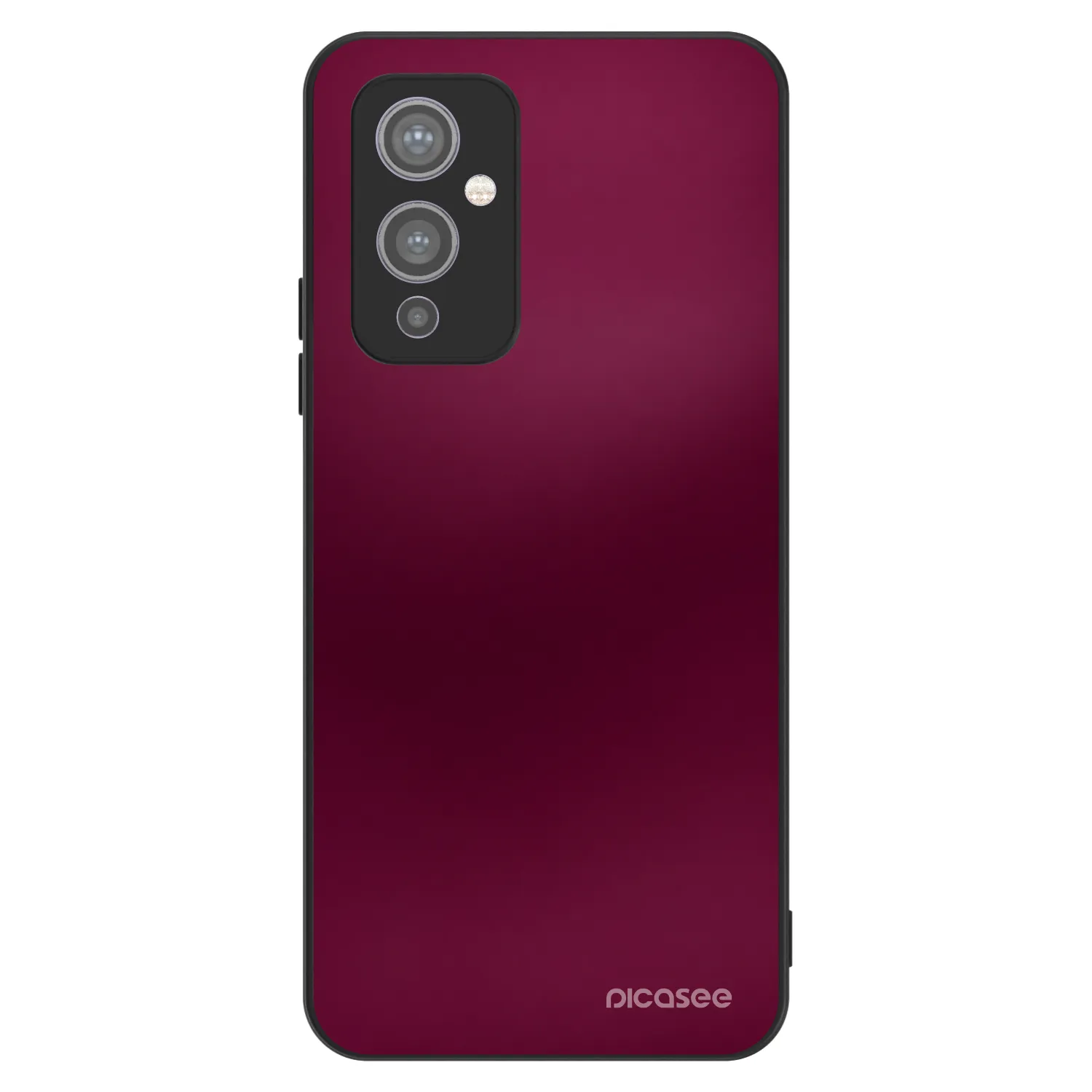 Picasee ULTIMATE CASE für OnePlus 9 - Velvet Bordeaux