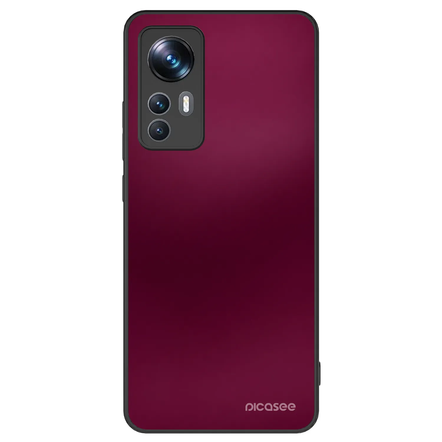 Picasee ULTIMATE CASE für Xiaomi 12T - Velvet Bordeaux