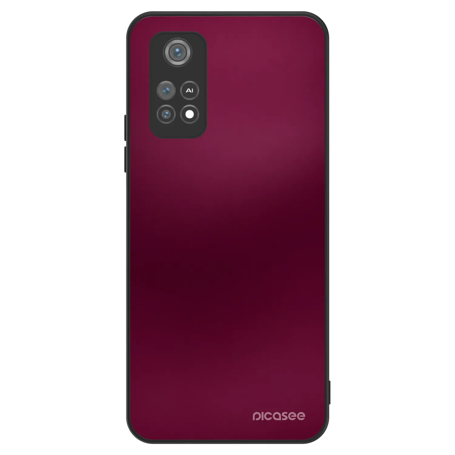 Picasee ULTIMATE CASE für Xiaomi Poco M4 Pro - Velvet Bordeaux
