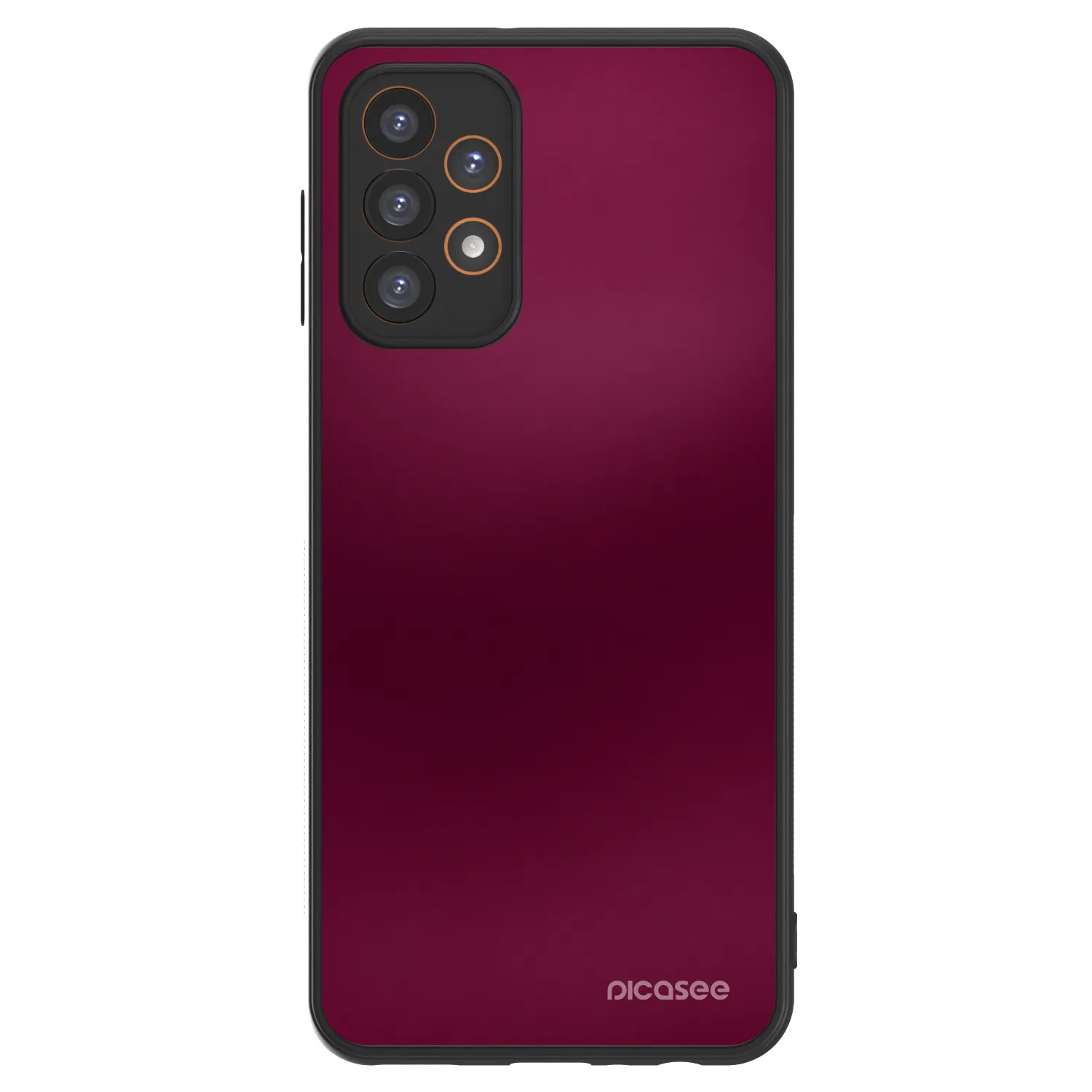 Picasee ULTIMATE CASE für Samsung Galaxy A23 A235F 4G - Velvet Bordeaux