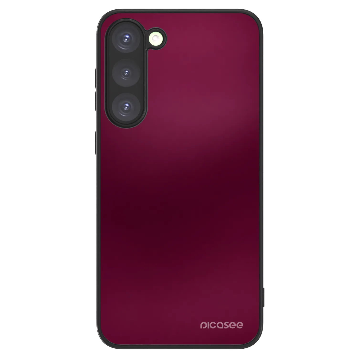 Picasee ULTIMATE CASE für Samsung Galaxy S23+ 5G - Velvet Bordeaux