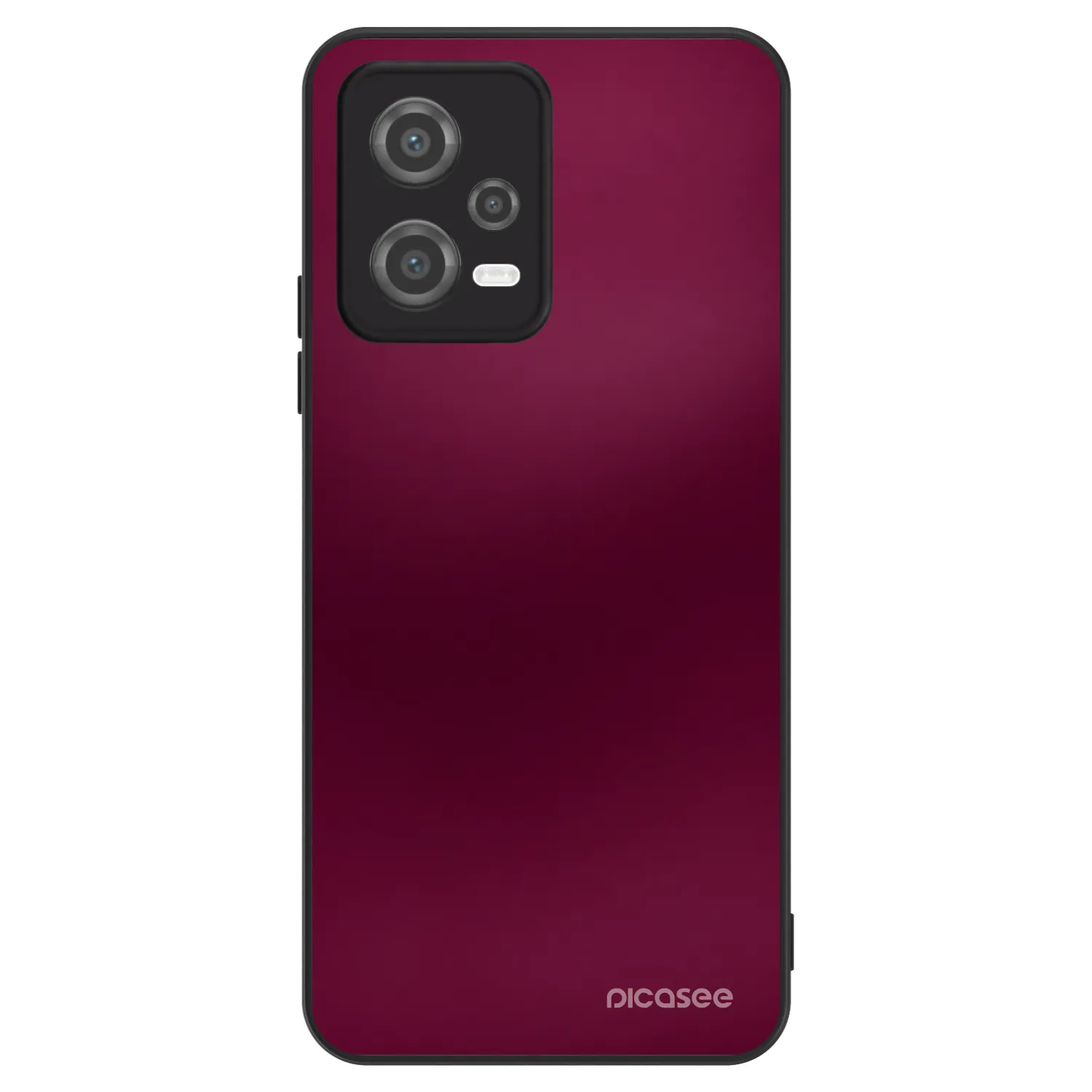 Picasee ULTIMATE CASE für Xiaomi Poco X5 - Velvet Bordeaux