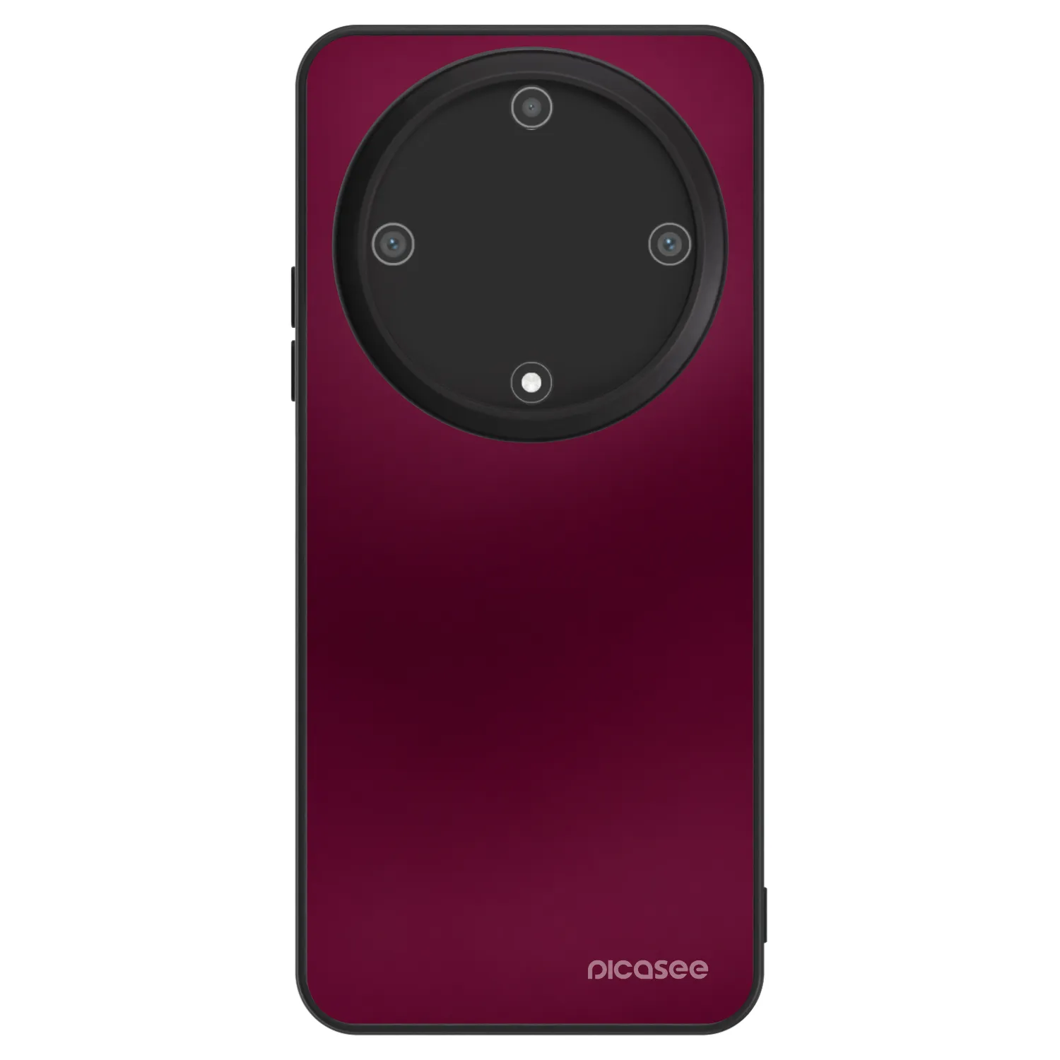 Picasee ULTIMATE CASE für Honor Magic5 Lite 5G - Velvet Bordeaux