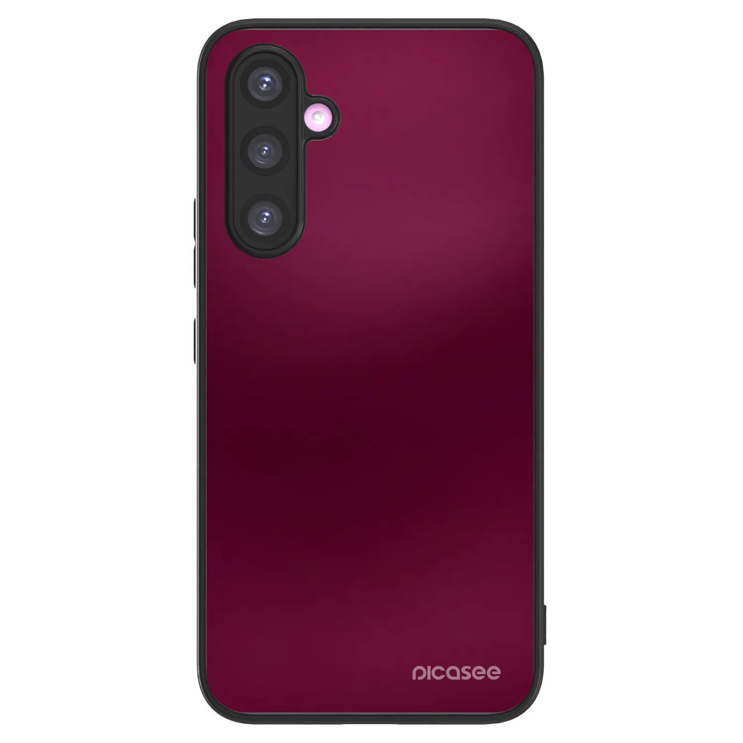 Picasee ULTIMATE CASE für Samsung Galaxy A54 5G A546B - Velvet Bordeaux