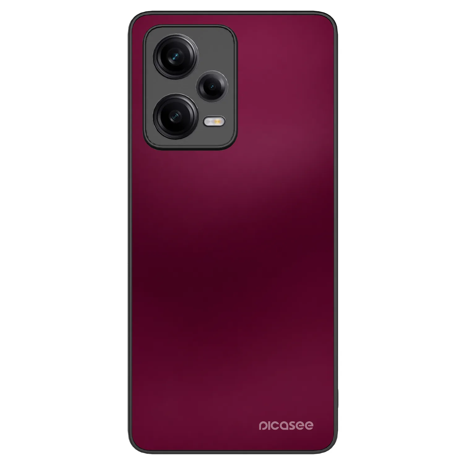 Picasee ULTIMATE CASE für Xiaomi Redmi Note 12 Pro+ 5G - Velvet Bordeaux