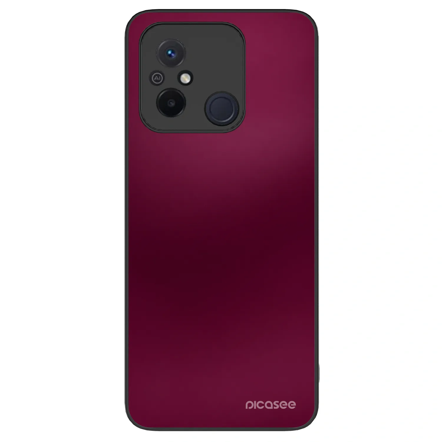 Picasee ULTIMATE CASE für Xiaomi Redmi 12C - Velvet Bordeaux