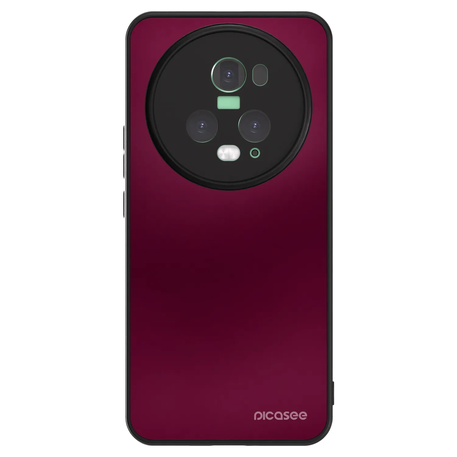 Picasee ULTIMATE CASE für Honor Magic5 Pro - Velvet Bordeaux