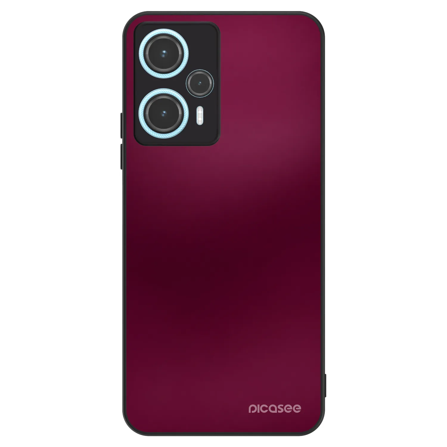 Picasee ULTIMATE CASE für Xiaomi Poco F5 - Velvet Bordeaux