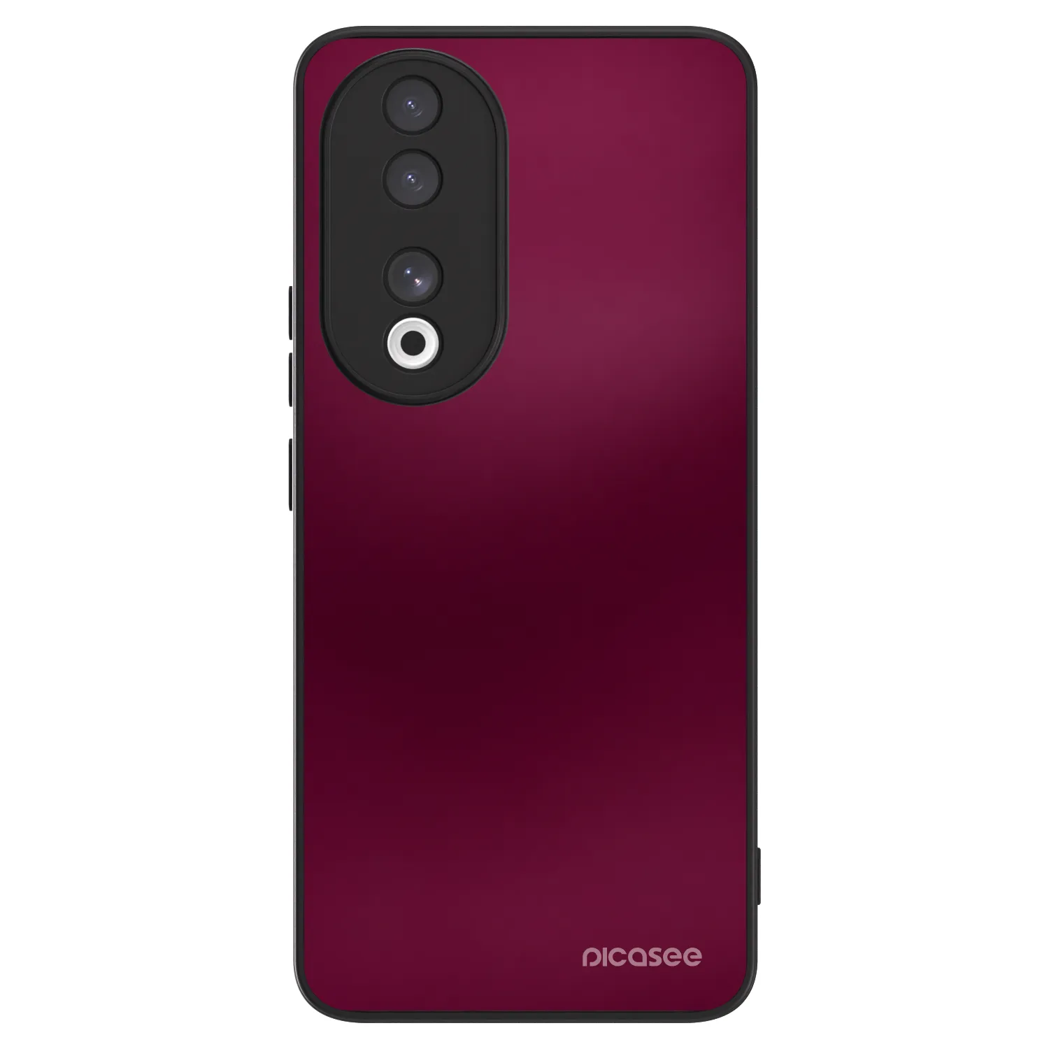 Picasee ULTIMATE CASE für Honor 90 5G - Velvet Bordeaux