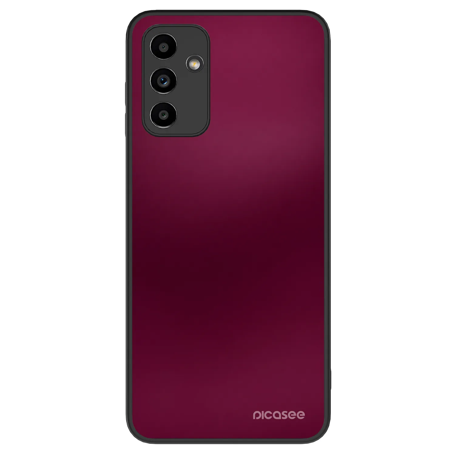 Picasee ULTIMATE CASE für Samsung Galaxy A04s A047F - Velvet Bordeaux
