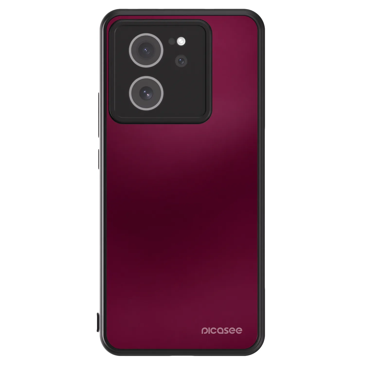Picasee ULTIMATE CASE für Xiaomi 13T - Velvet Bordeaux