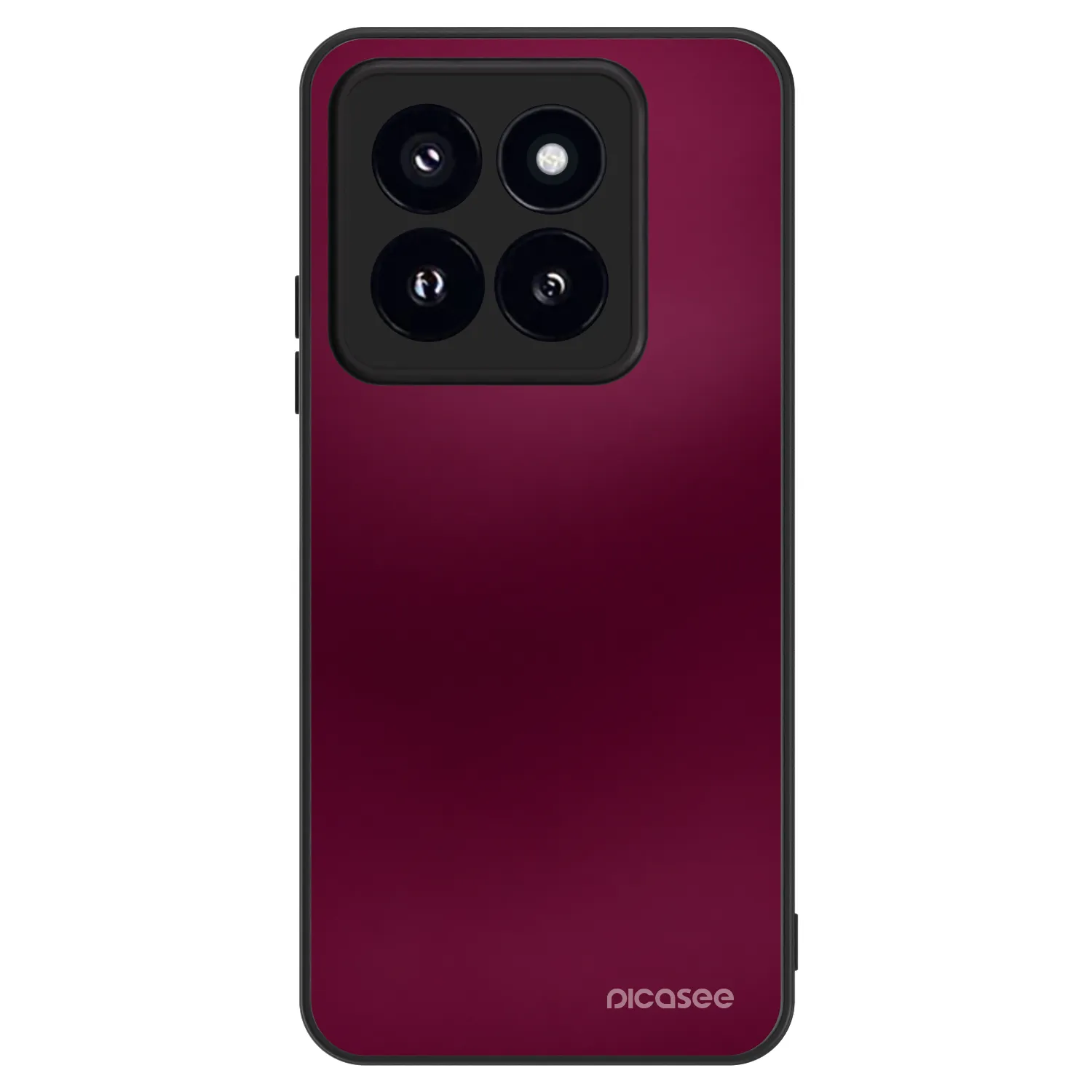 Picasee ULTIMATE CASE für Xiaomi 14 Pro - Velvet Bordeaux