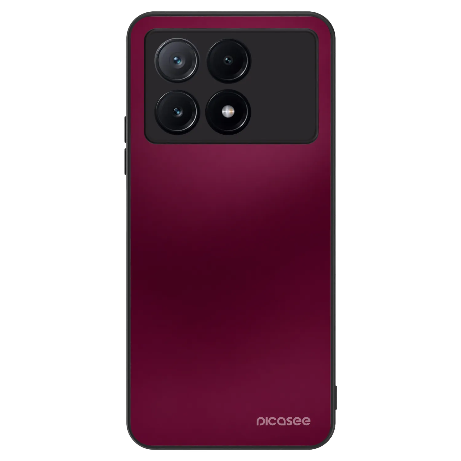 Picasee ULTIMATE CASE für Xiaomi Poco X6 Pro - Velvet Bordeaux