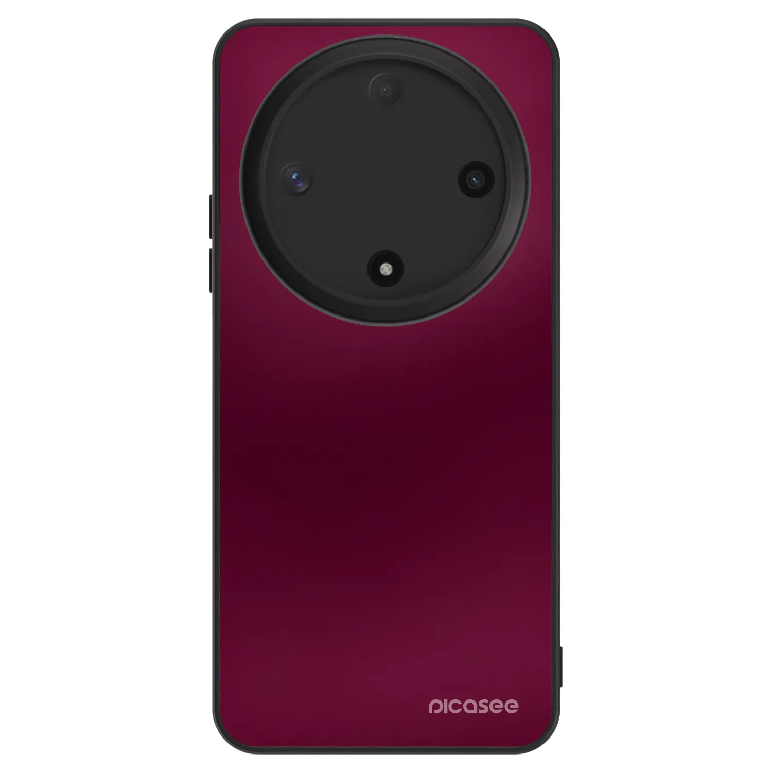 Picasee ULTIMATE CASE für Honor Magic6 Lite 5G - Velvet Bordeaux