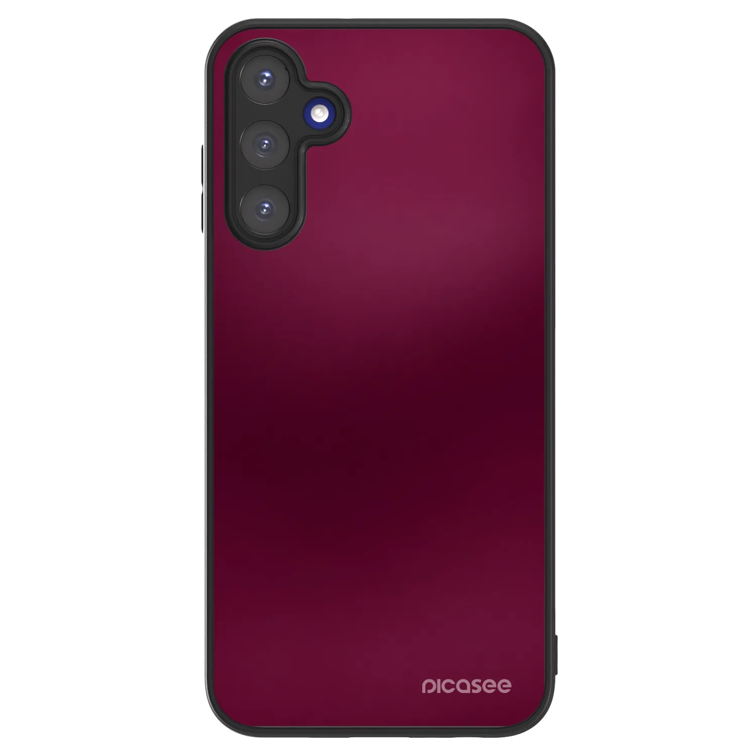 Picasee ULTIMATE CASE für Samsung Galaxy A15 A155F 4G - Velvet Bordeaux