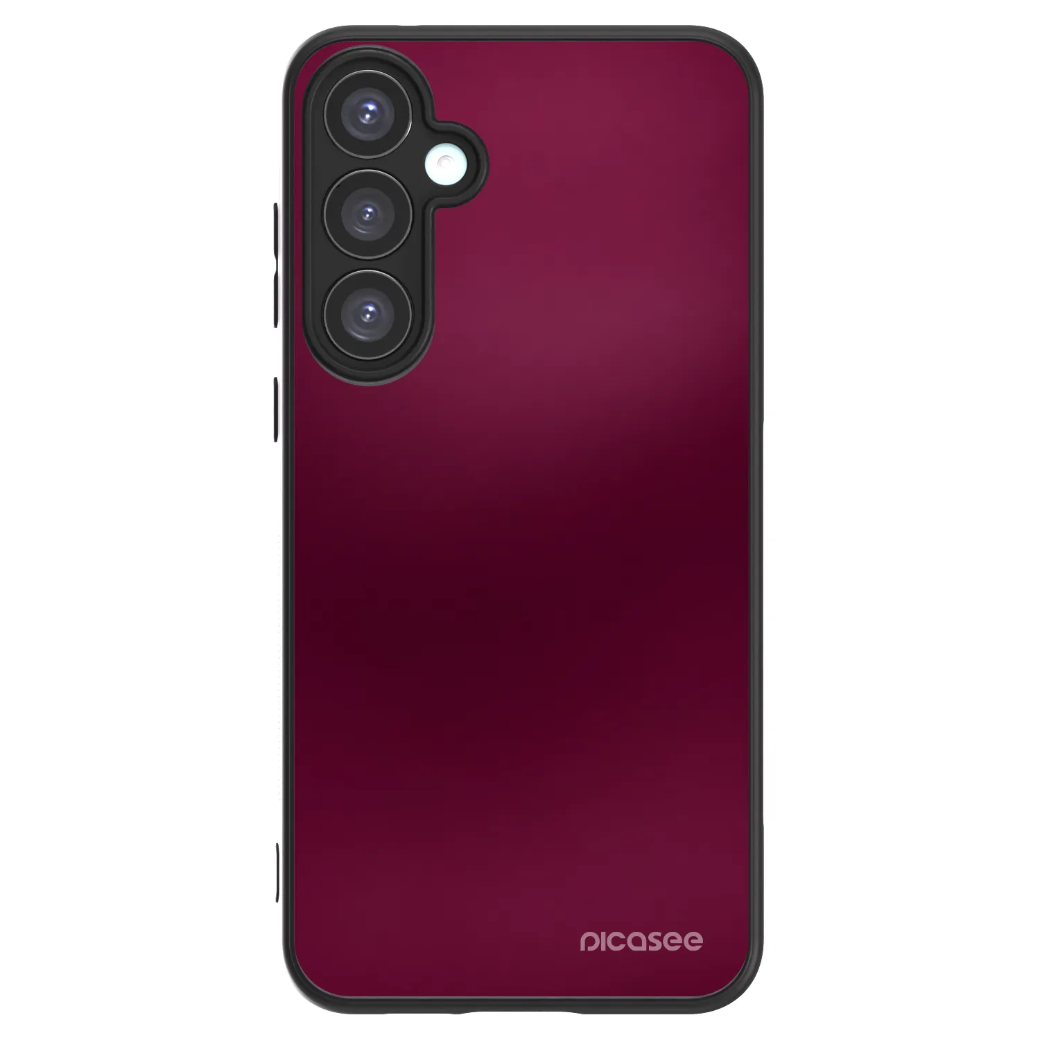 Picasee ULTIMATE CASE für Samsung Galaxy A55 5G A556B - Velvet Bordeaux