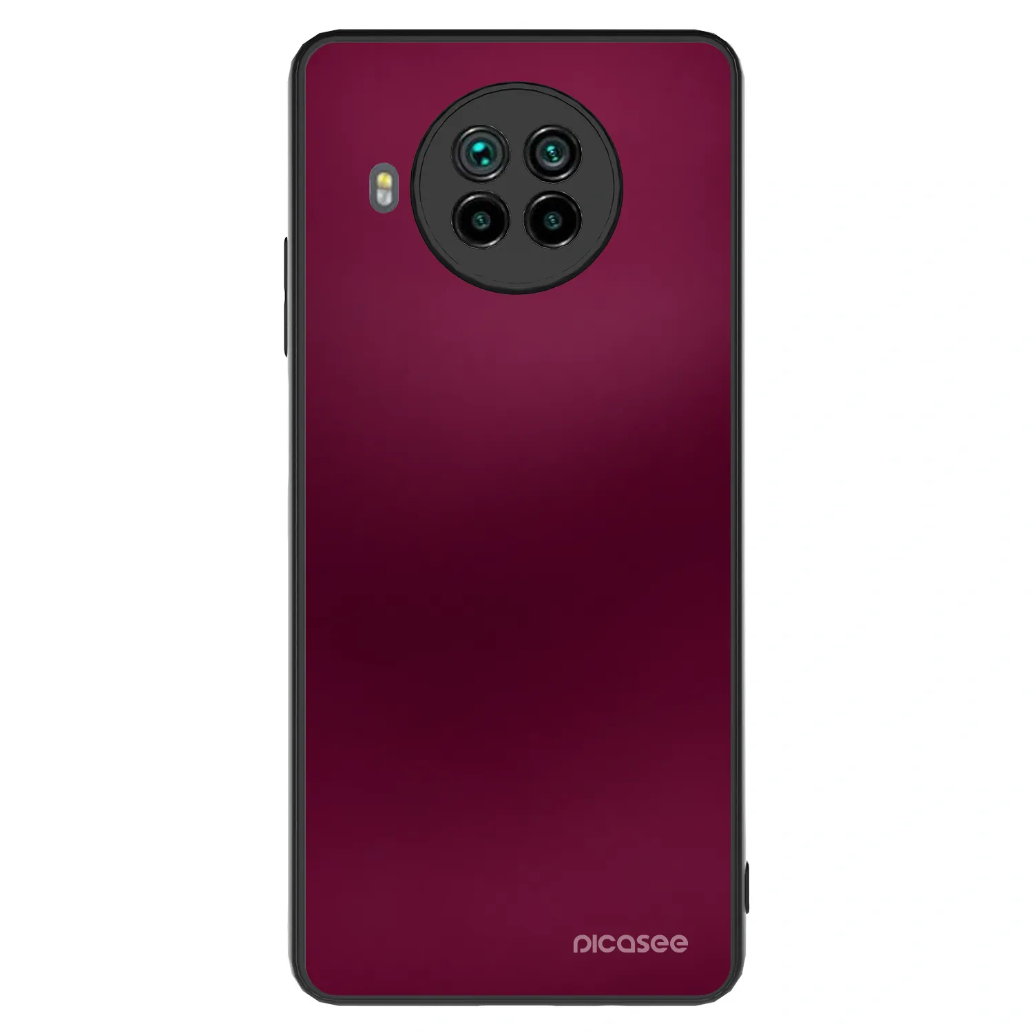 Picasee ULTIMATE CASE für Xiaomi Mi 10T Lite - Velvet Bordeaux