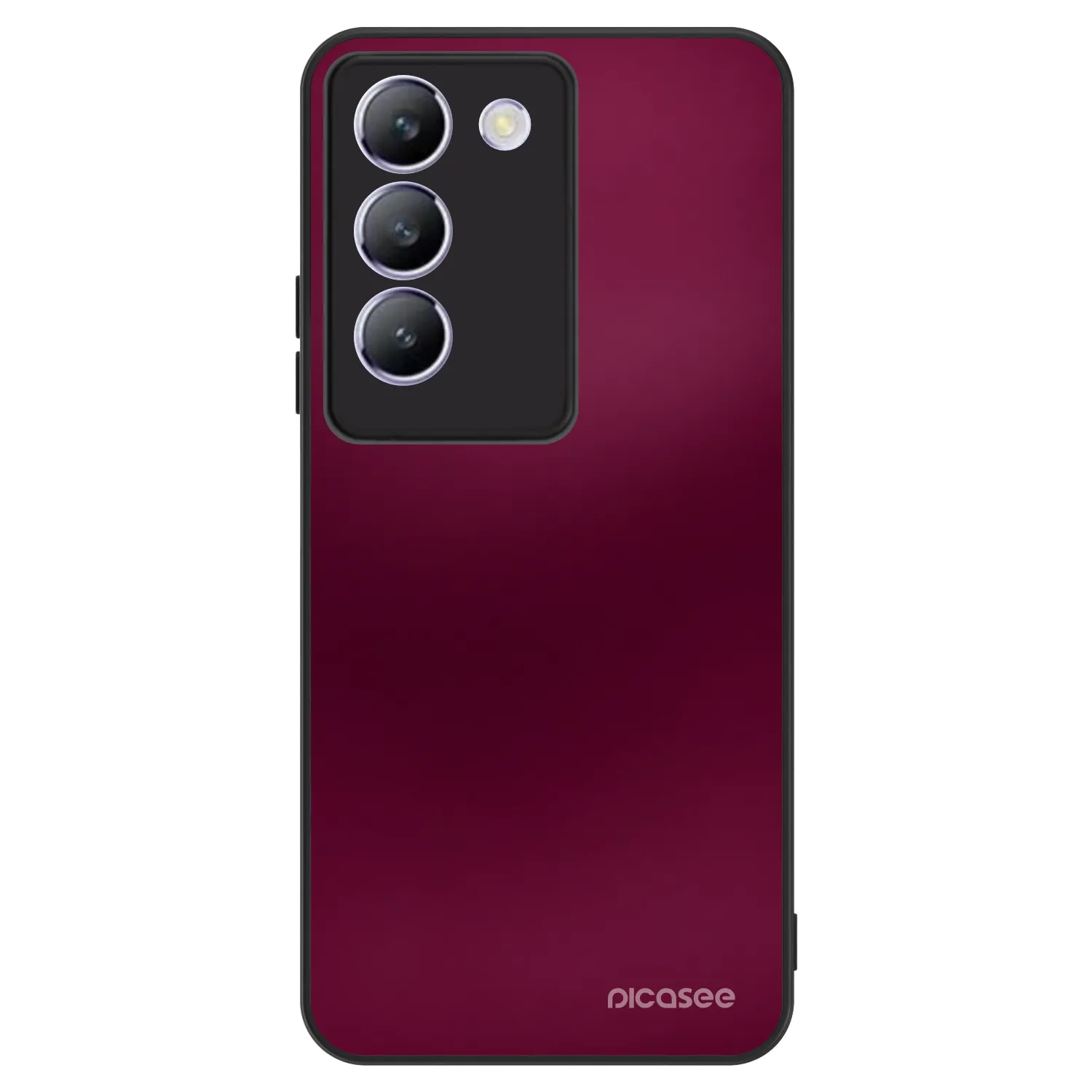 Picasee ULTIMATE CASE für Vivo V40 SE 5G - Velvet Bordeaux