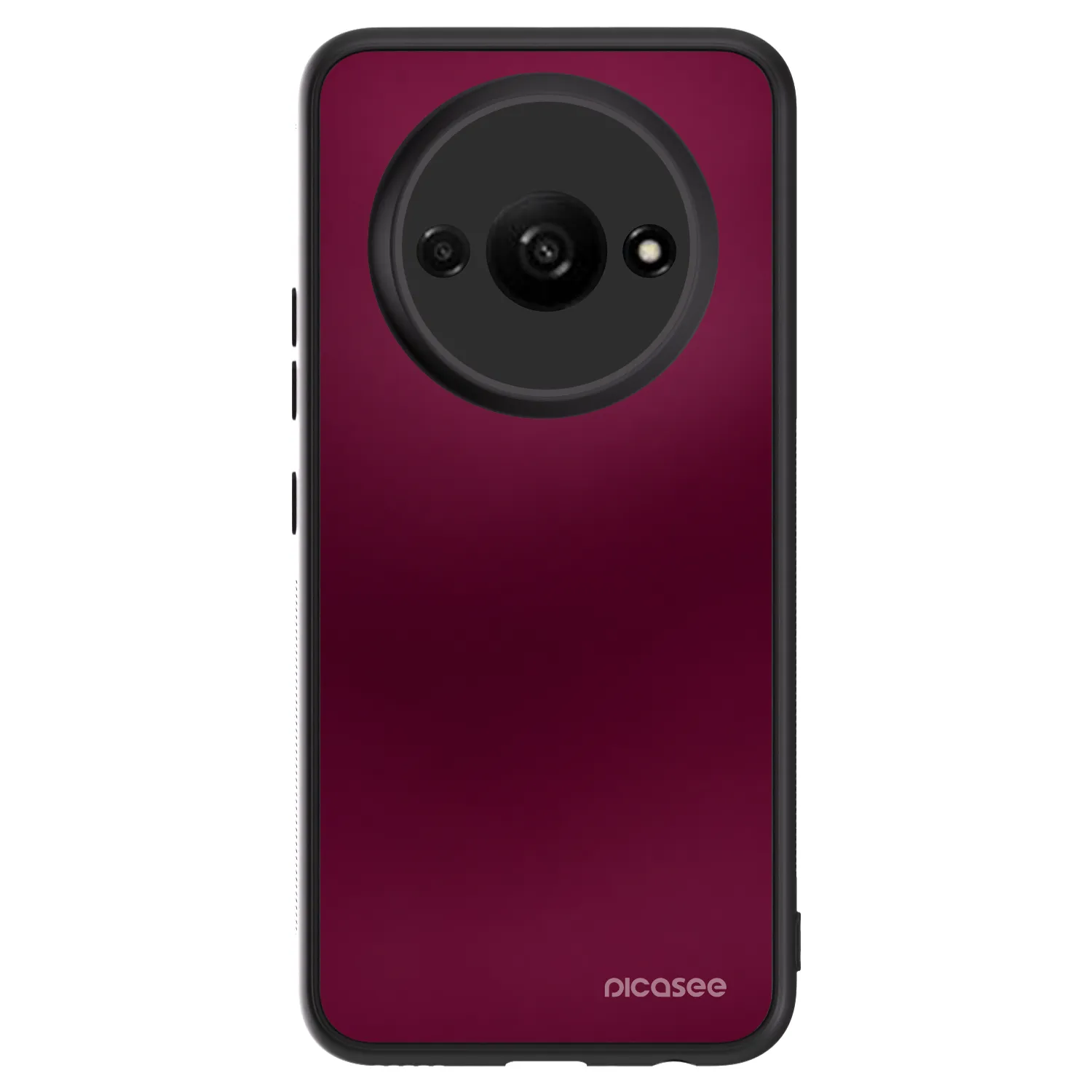 Picasee ULTIMATE CASE für Xiaomi Redmi A3 - Velvet Bordeaux