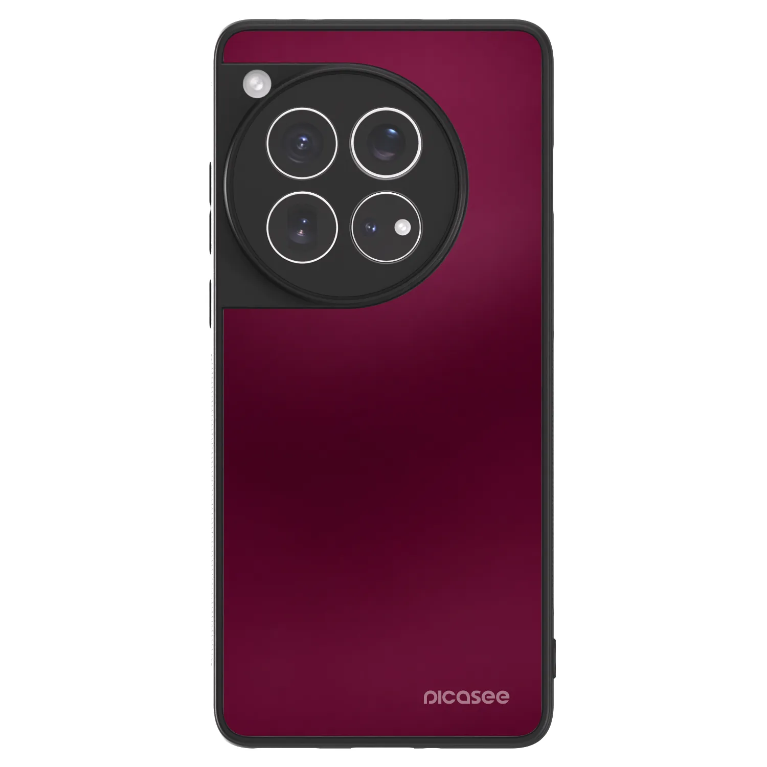 Picasee ULTIMATE CASE für OnePlus 12 5G - Velvet Bordeaux