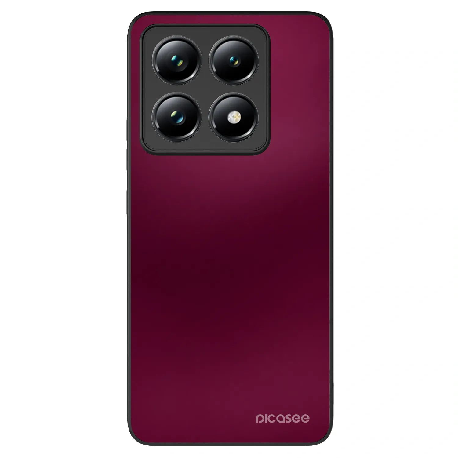 Picasee ULTIMATE CASE für Xiaomi 14T Pro - Velvet Bordeaux