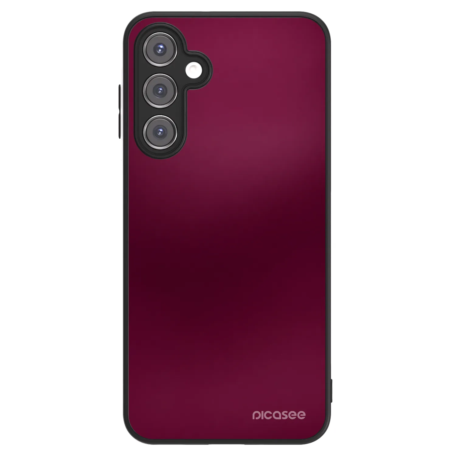 Picasee ULTIMATE CASE für Samsung Galaxy A16 5G - Velvet Bordeaux