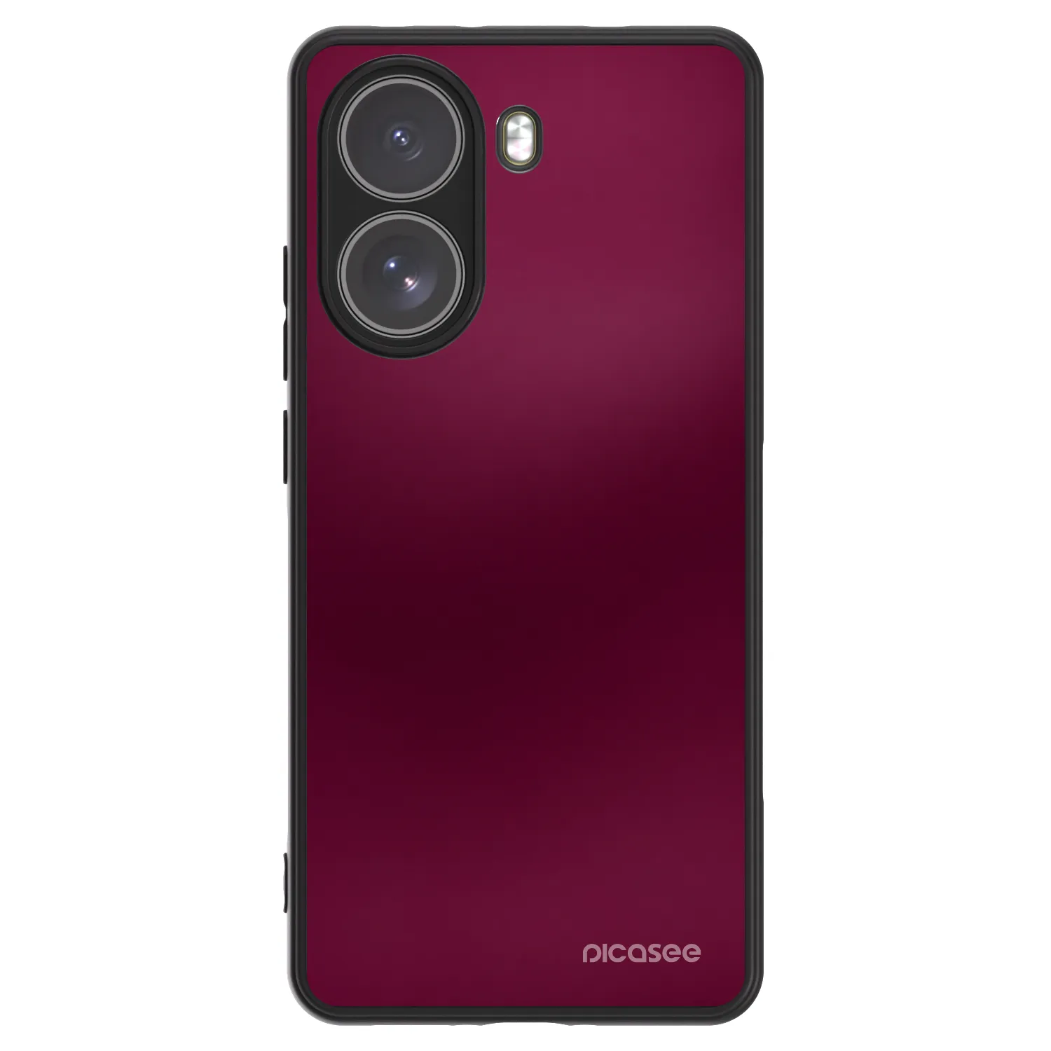Picasee ULTIMATE CASE für Xiaomi Poco X7 Pro 5G - Velvet Bordeaux