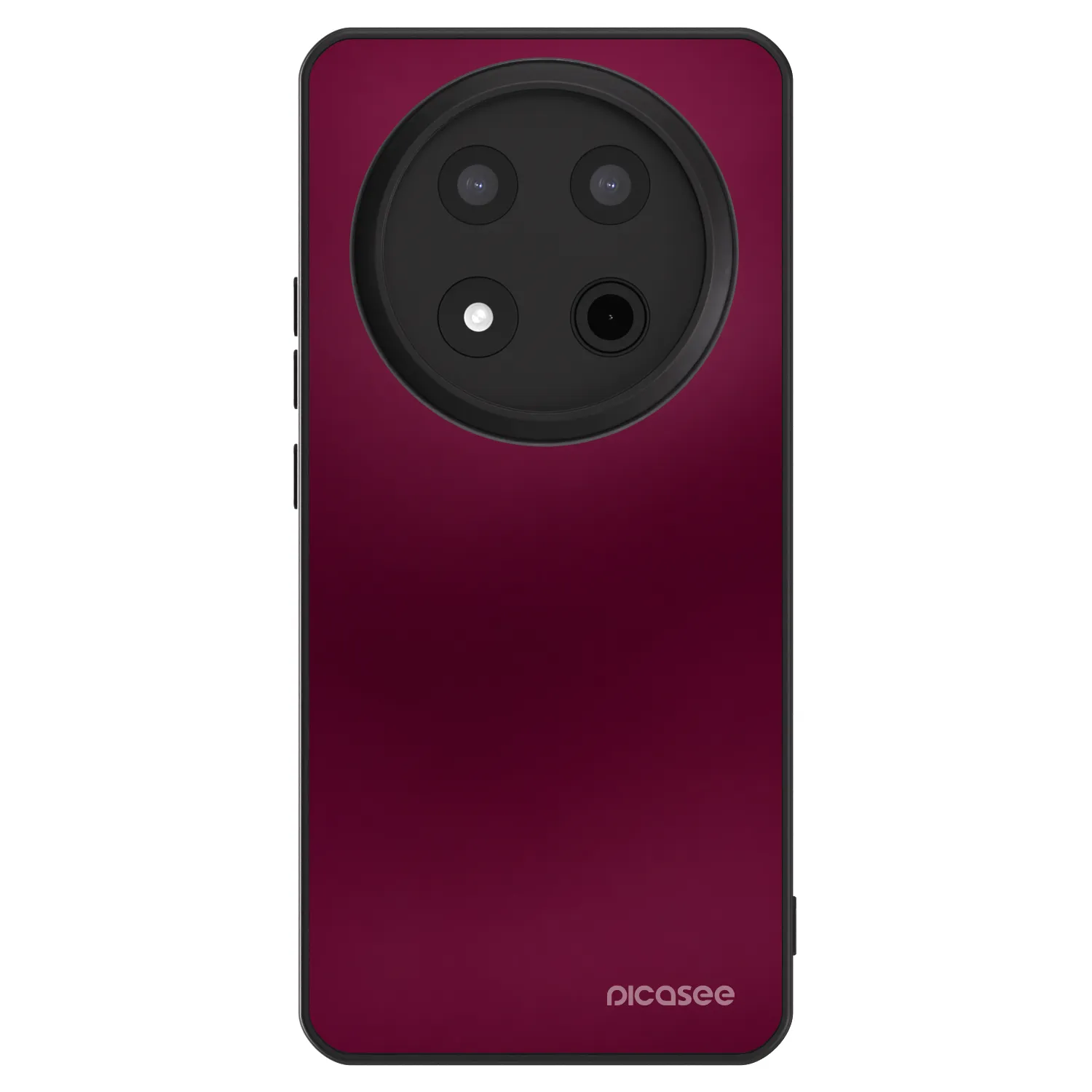 Picasee ULTIMATE CASE für Honor Magic7 Lite 5G - Velvet Bordeaux