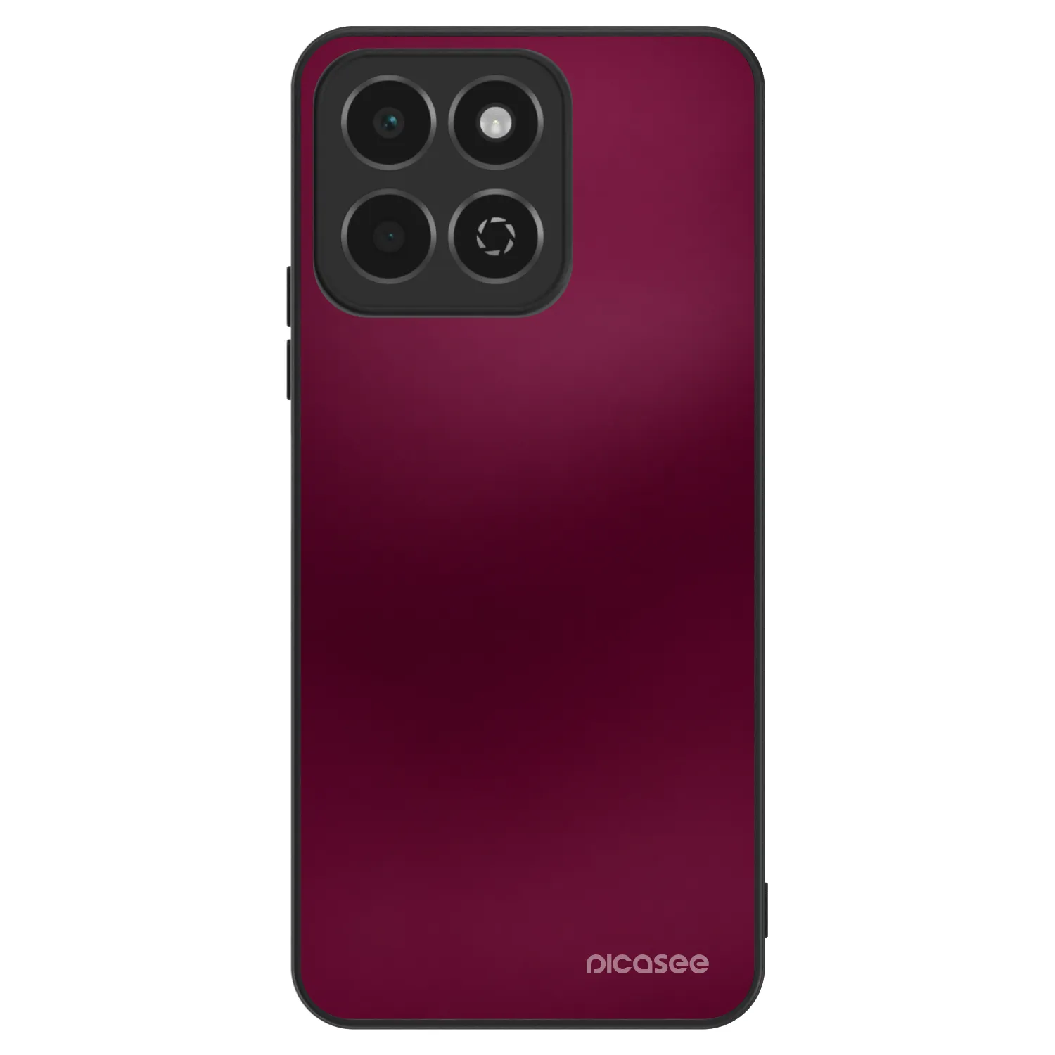 Picasee ULTIMATE CASE für Honor 200 Smart 5G - Velvet Bordeaux